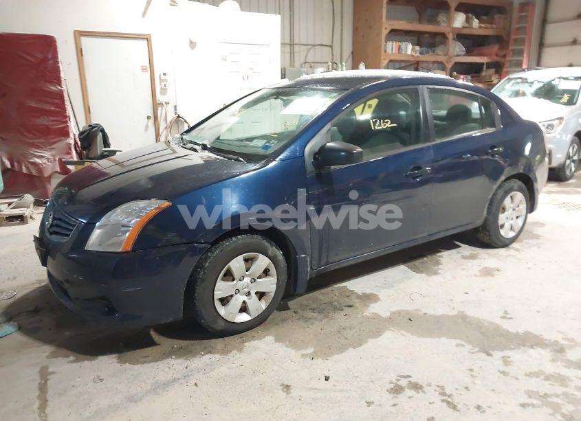 Photo 2 of 2010 Nissan Sentra 2.0 (VIN 3N1AB6AP8AL602018)