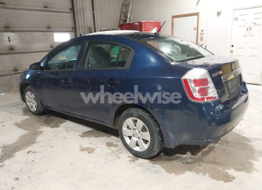 Photo 3 of 2010 Nissan Sentra 2.0 (VIN 3N1AB6AP8AL602018)
