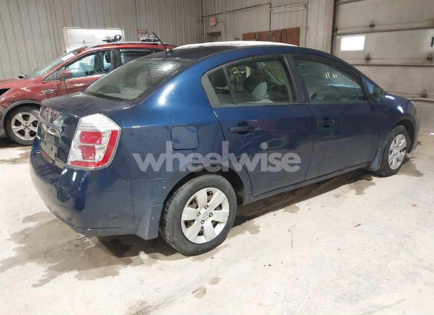 Photo 4 of 2010 Nissan Sentra 2.0 (VIN 3N1AB6AP8AL602018)