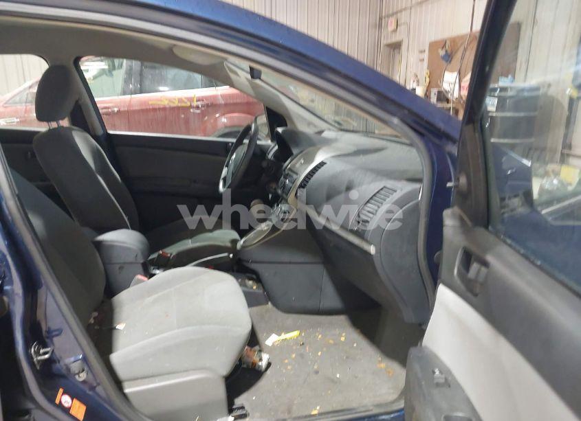 Photo 5 of 2010 Nissan Sentra 2.0 (VIN 3N1AB6AP8AL602018)