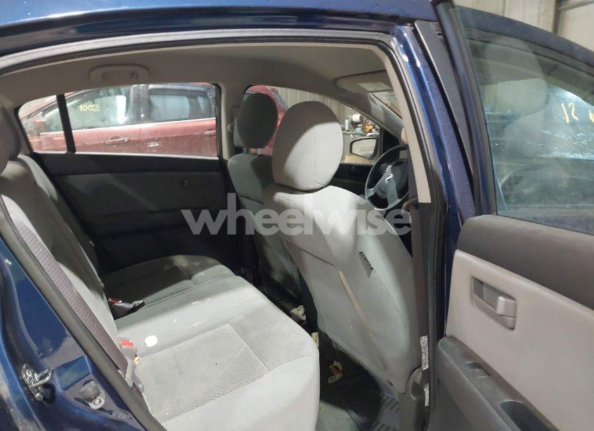 Photo 8 of 2010 Nissan Sentra 2.0 (VIN 3N1AB6AP8AL602018)