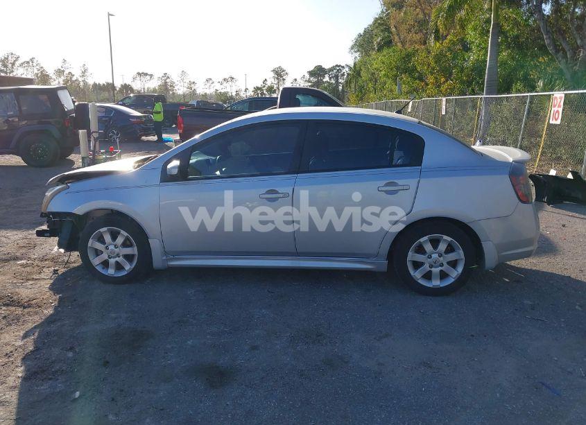 Photo 14 of 2010 Nissan Sentra 2.0SR (VIN 3N1AB6AP8AL608871)