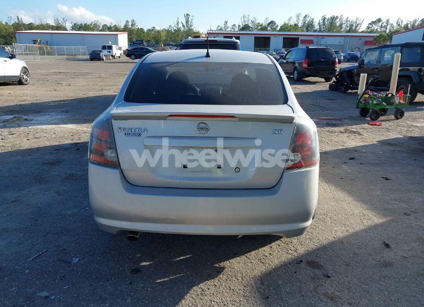 Photo 16 of 2010 Nissan Sentra 2.0SR (VIN 3N1AB6AP8AL608871)