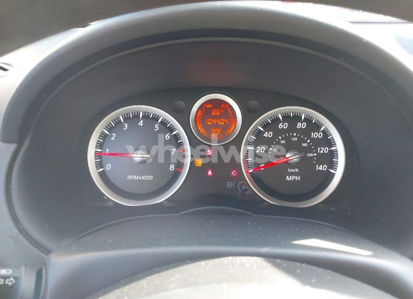 Photo 7 of 2010 Nissan Sentra 2.0SR (VIN 3N1AB6AP8AL608871)