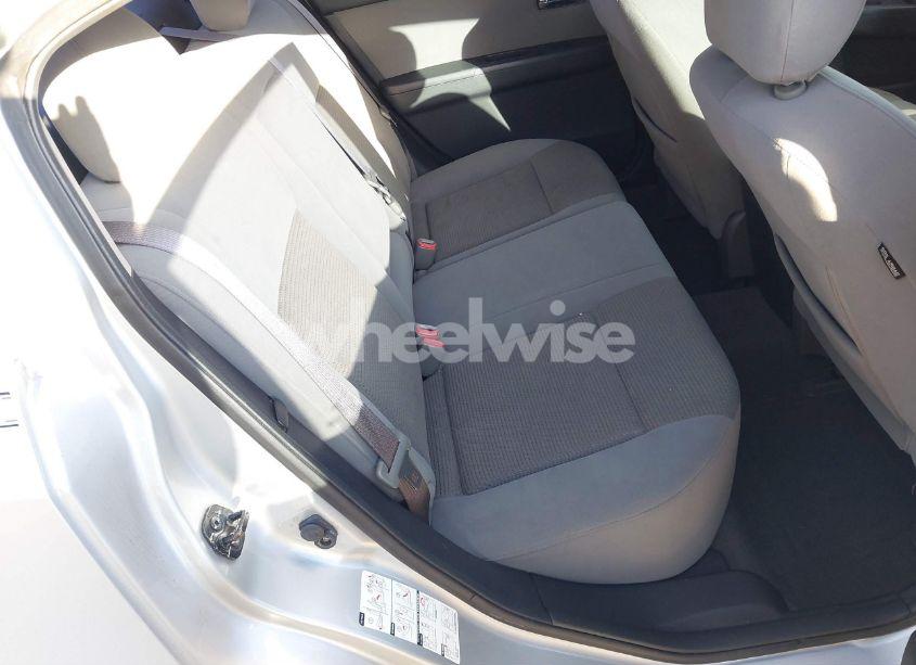 Photo 8 of 2010 Nissan Sentra 2.0SR (VIN 3N1AB6AP8AL608871)