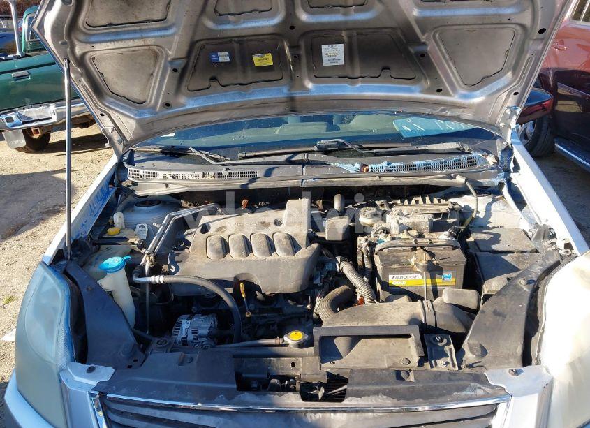 Photo 10 of 2010 Nissan Sentra 2.0/2.0S/SR/2.0SL (VIN 3N1AB6AP8AL610426)