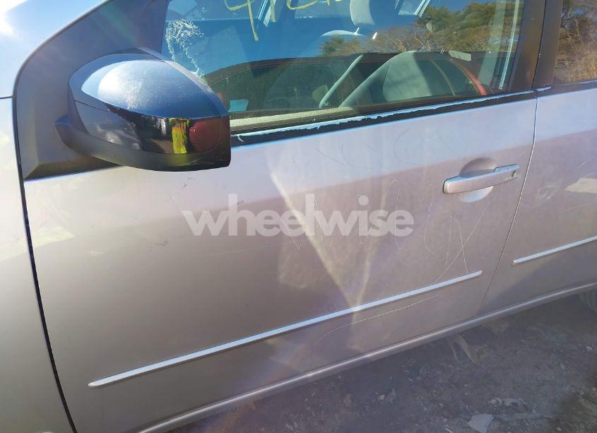 Photo 11 of 2010 Nissan Sentra 2.0/2.0S/SR/2.0SL (VIN 3N1AB6AP8AL610426)