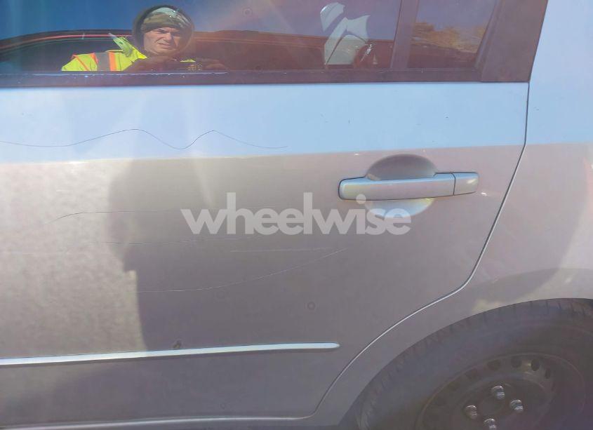 Photo 12 of 2010 Nissan Sentra 2.0/2.0S/SR/2.0SL (VIN 3N1AB6AP8AL610426)