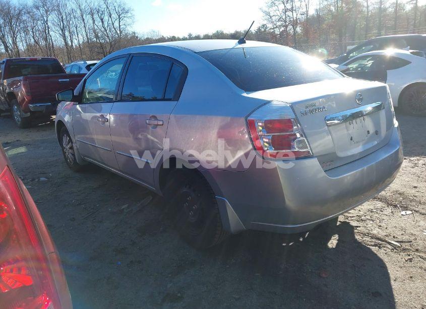 Photo 3 of 2010 Nissan Sentra 2.0/2.0S/SR/2.0SL (VIN 3N1AB6AP8AL610426)