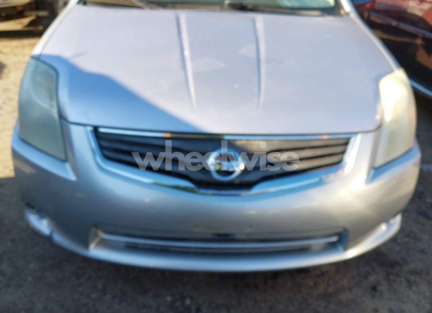 Photo 6 of 2010 Nissan Sentra 2.0/2.0S/SR/2.0SL (VIN 3N1AB6AP8AL610426)