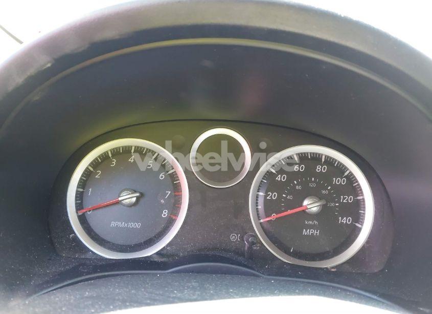 Photo 7 of 2010 Nissan Sentra 2.0/2.0S/SR/2.0SL (VIN 3N1AB6AP8AL610426)