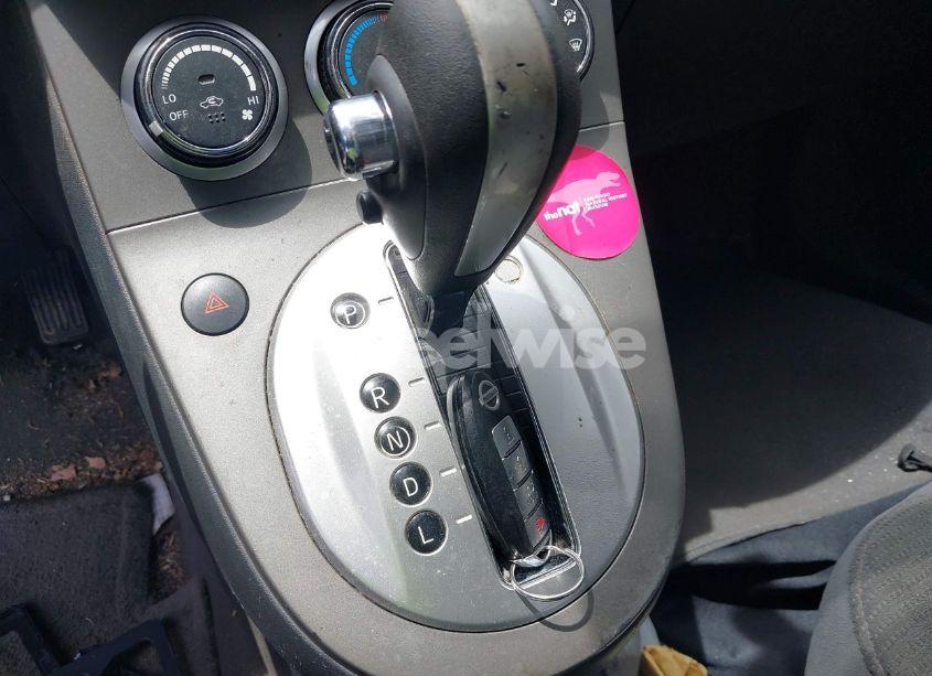 Photo 11 of 2010 Nissan Sentra 2.0SR (VIN 3N1AB6AP8AL653499)