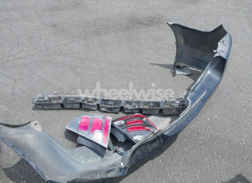 Photo 12 of 2010 Nissan Sentra 2.0SR (VIN 3N1AB6AP8AL653499)