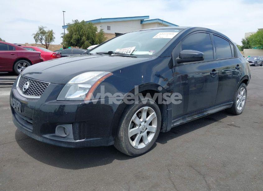 Photo 2 of 2010 Nissan Sentra 2.0SR (VIN 3N1AB6AP8AL653499)