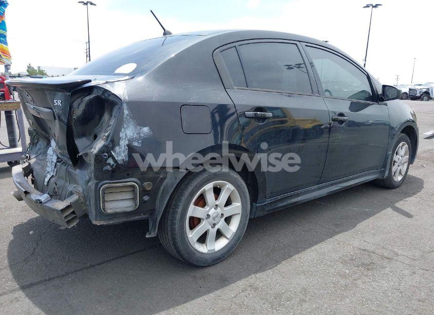 Photo 4 of 2010 Nissan Sentra 2.0SR (VIN 3N1AB6AP8AL653499)