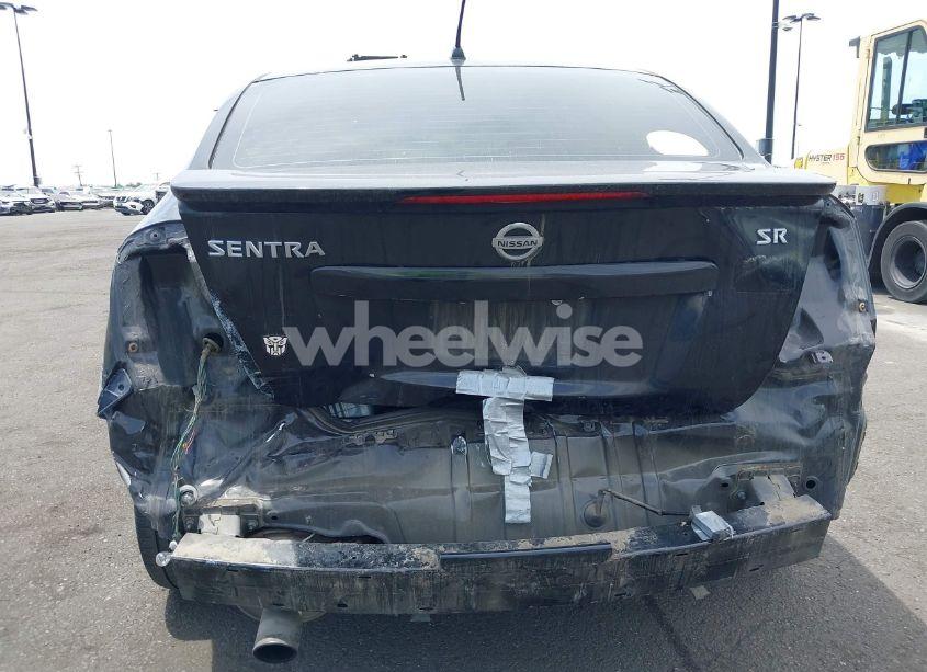 Photo 6 of 2010 Nissan Sentra 2.0SR (VIN 3N1AB6AP8AL653499)