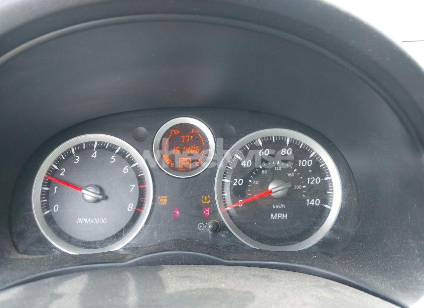 Photo 7 of 2010 Nissan Sentra 2.0SR (VIN 3N1AB6AP8AL653499)