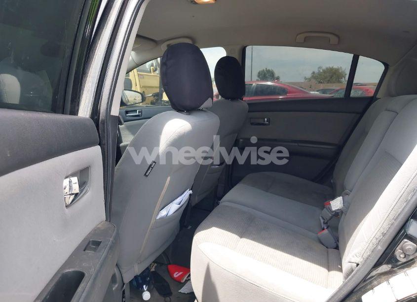 Photo 8 of 2010 Nissan Sentra 2.0SR (VIN 3N1AB6AP8AL653499)