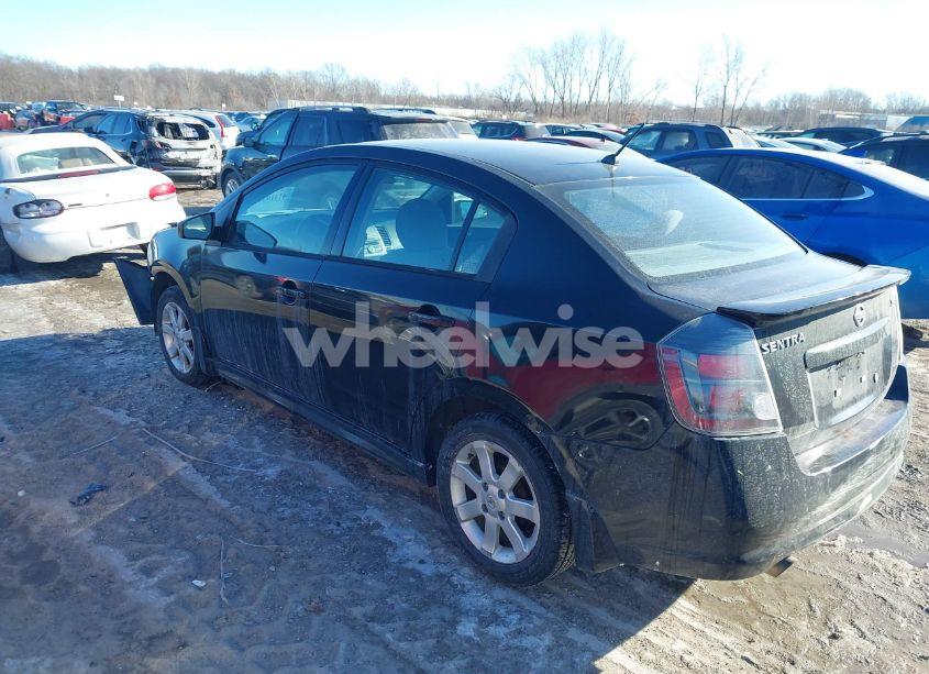 Photo 3 of 2010 Nissan Sentra 2.0SR (VIN 3N1AB6AP8AL665863)