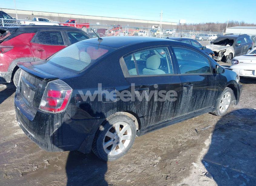 Photo 4 of 2010 Nissan Sentra 2.0SR (VIN 3N1AB6AP8AL665863)