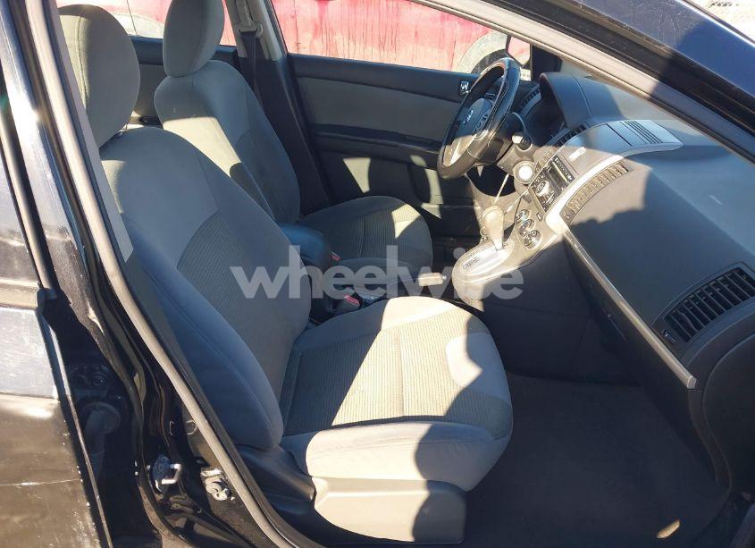 Photo 5 of 2010 Nissan Sentra 2.0SR (VIN 3N1AB6AP8AL665863)