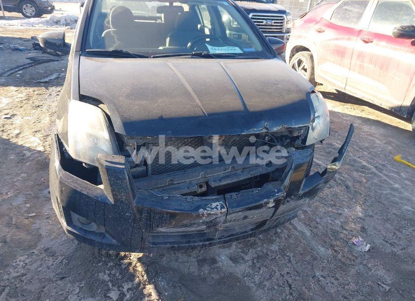 Photo 6 of 2010 Nissan Sentra 2.0SR (VIN 3N1AB6AP8AL665863)