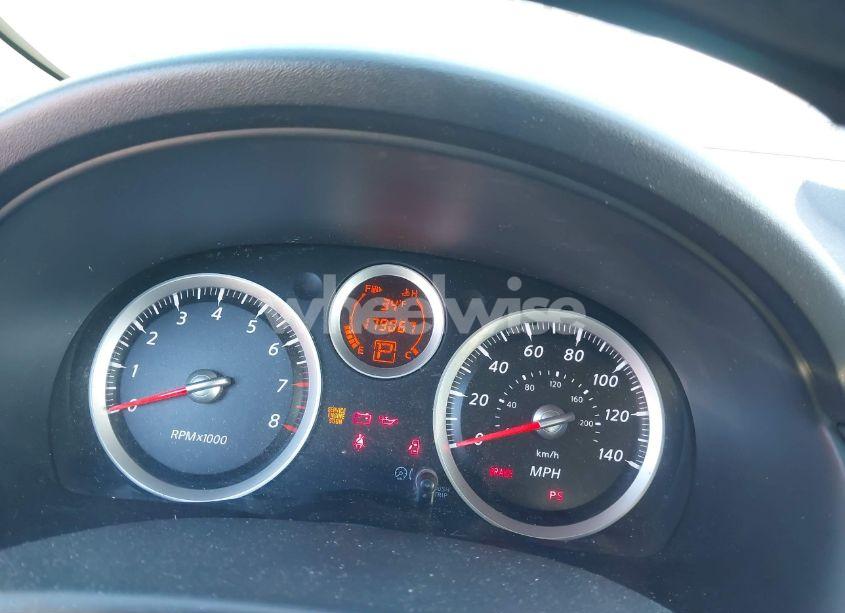 Photo 7 of 2010 Nissan Sentra 2.0SR (VIN 3N1AB6AP8AL665863)