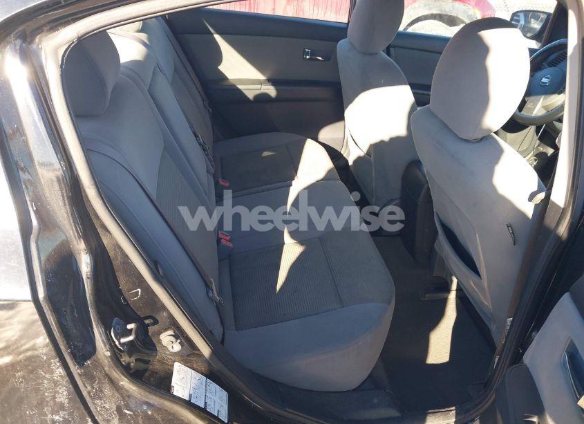 Photo 8 of 2010 Nissan Sentra 2.0SR (VIN 3N1AB6AP8AL665863)