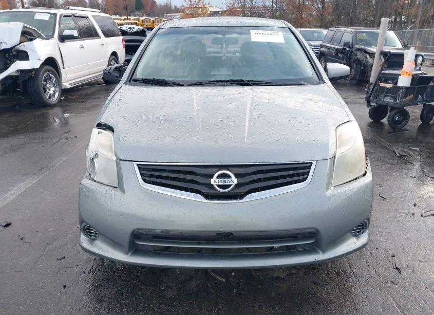 Photo 12 of 2010 Nissan Sentra 2.0S (VIN 3N1AB6AP8AL676474)