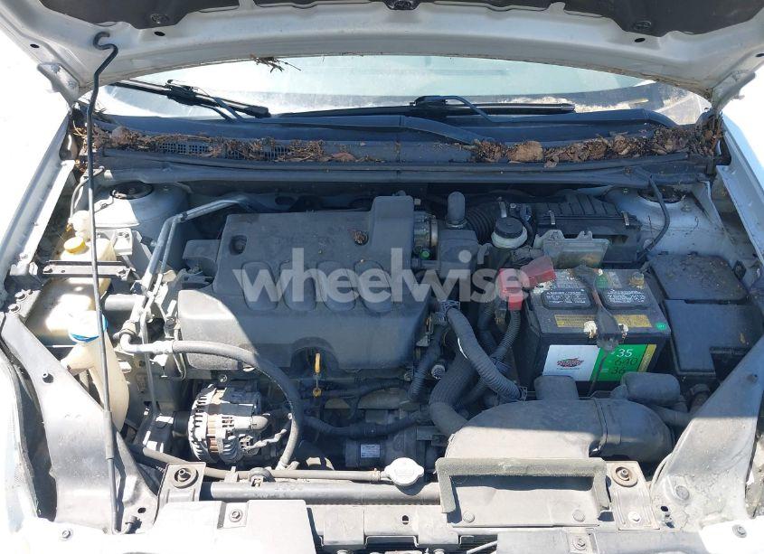 Photo 10 of 2010 Nissan Sentra 2.0S (VIN 3N1AB6AP8AL680251)