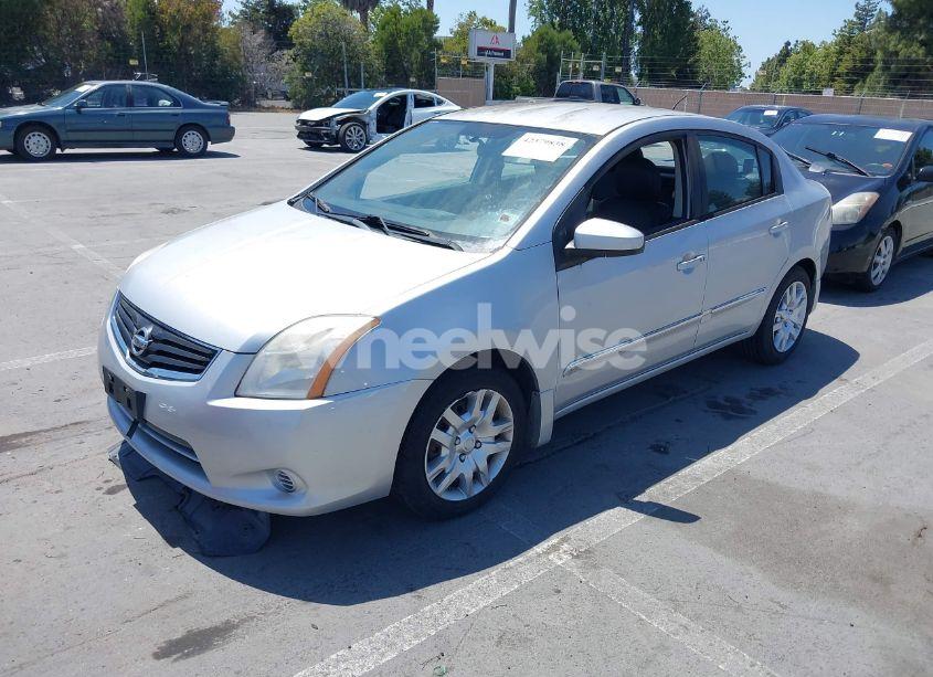 Photo 2 of 2010 Nissan Sentra 2.0S (VIN 3N1AB6AP8AL680251)