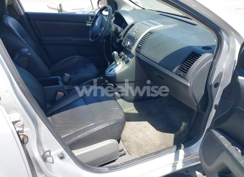 Photo 5 of 2010 Nissan Sentra 2.0S (VIN 3N1AB6AP8AL680251)