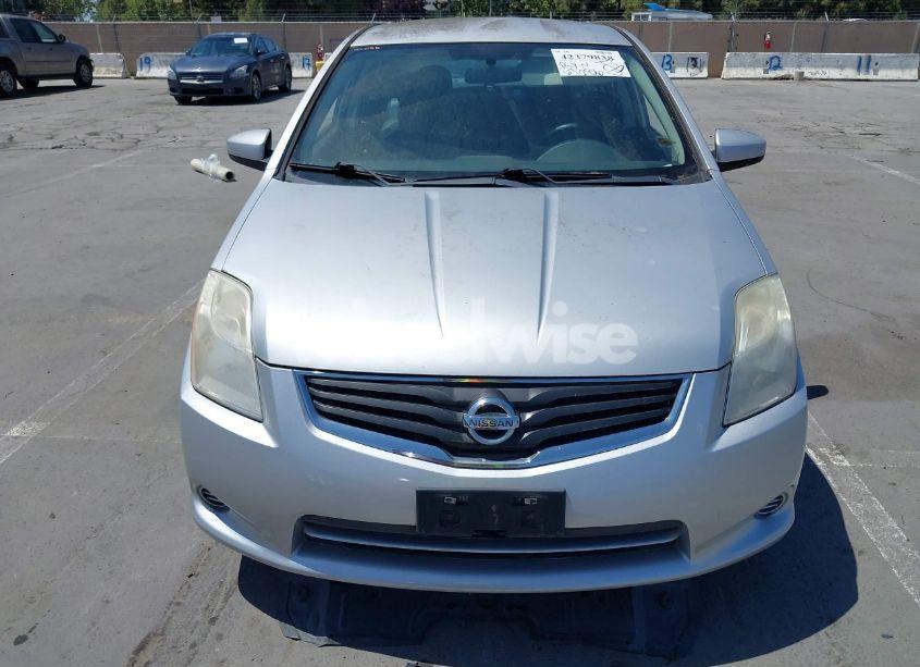 Photo 6 of 2010 Nissan Sentra 2.0S (VIN 3N1AB6AP8AL680251)