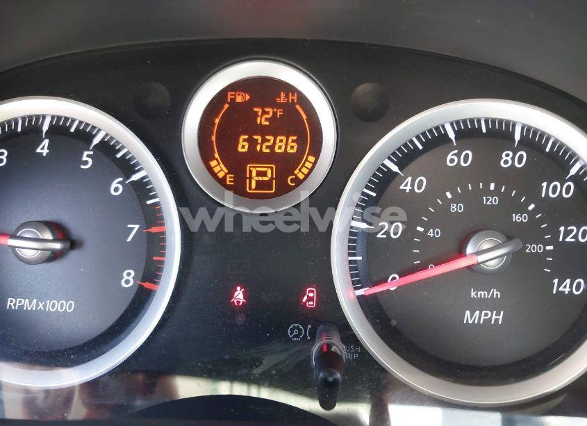 Photo 7 of 2010 Nissan Sentra 2.0S (VIN 3N1AB6AP8AL680251)