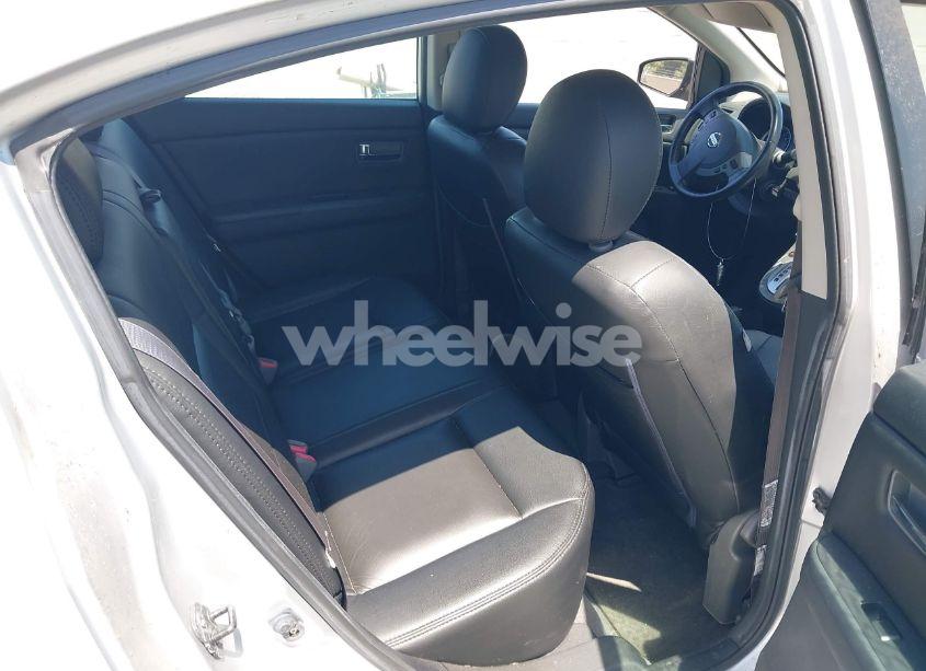 Photo 8 of 2010 Nissan Sentra 2.0S (VIN 3N1AB6AP8AL680251)