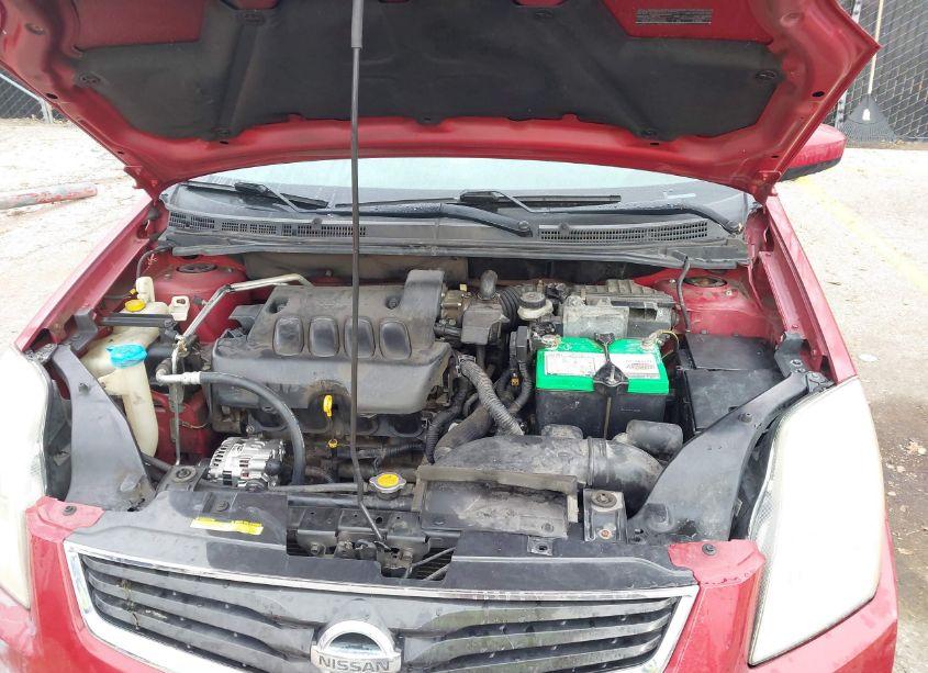 Photo 10 of 2010 Nissan Sentra 2.0SL (VIN 3N1AB6AP8AL698782)