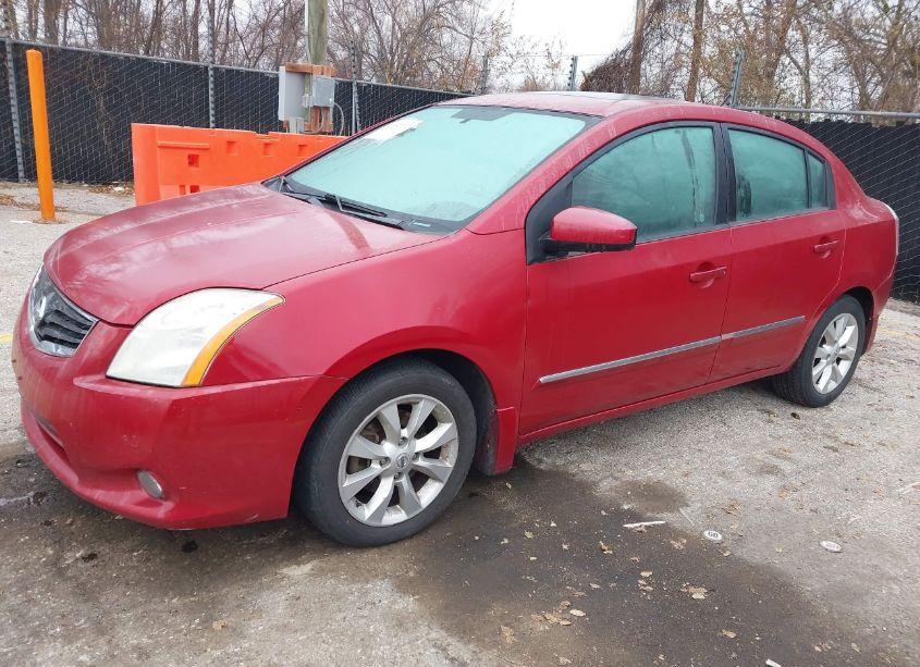 Photo 2 of 2010 Nissan Sentra 2.0SL (VIN 3N1AB6AP8AL698782)
