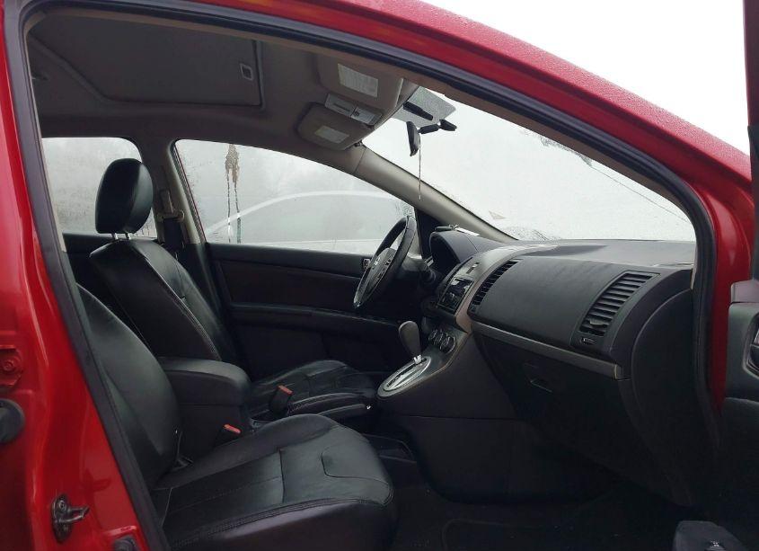 Photo 5 of 2010 Nissan Sentra 2.0SL (VIN 3N1AB6AP8AL698782)