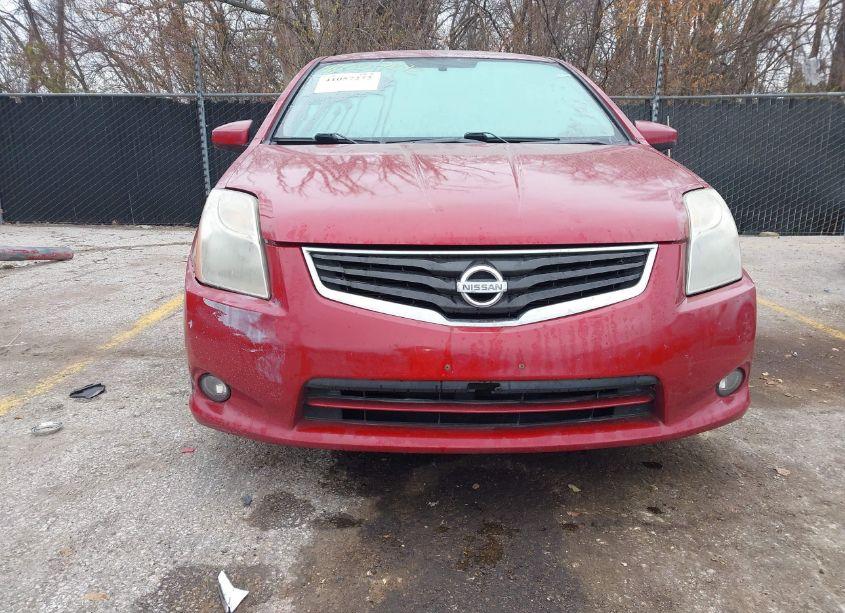 Photo 6 of 2010 Nissan Sentra 2.0SL (VIN 3N1AB6AP8AL698782)