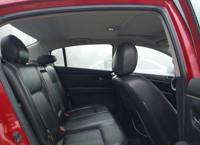 Photo 8 of 2010 Nissan Sentra 2.0SL (VIN 3N1AB6AP8AL698782)