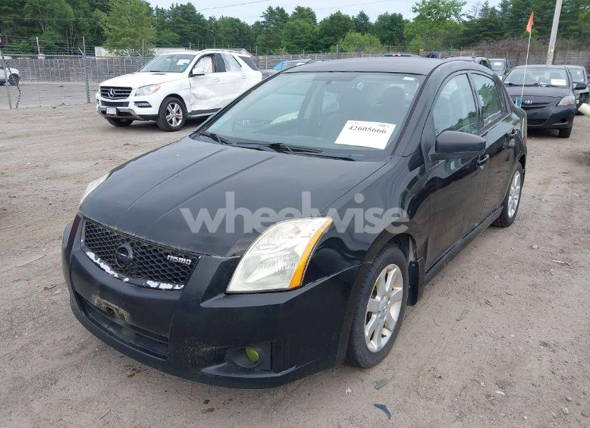 Photo 2 of 2010 Nissan Sentra 2.0SR (VIN 3N1AB6AP8AL702572)