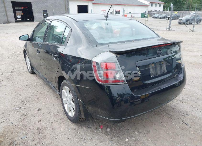 Photo 3 of 2010 Nissan Sentra 2.0SR (VIN 3N1AB6AP8AL702572)