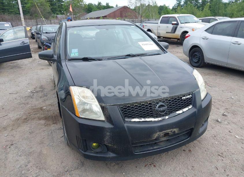 Photo 6 of 2010 Nissan Sentra 2.0SR (VIN 3N1AB6AP8AL702572)