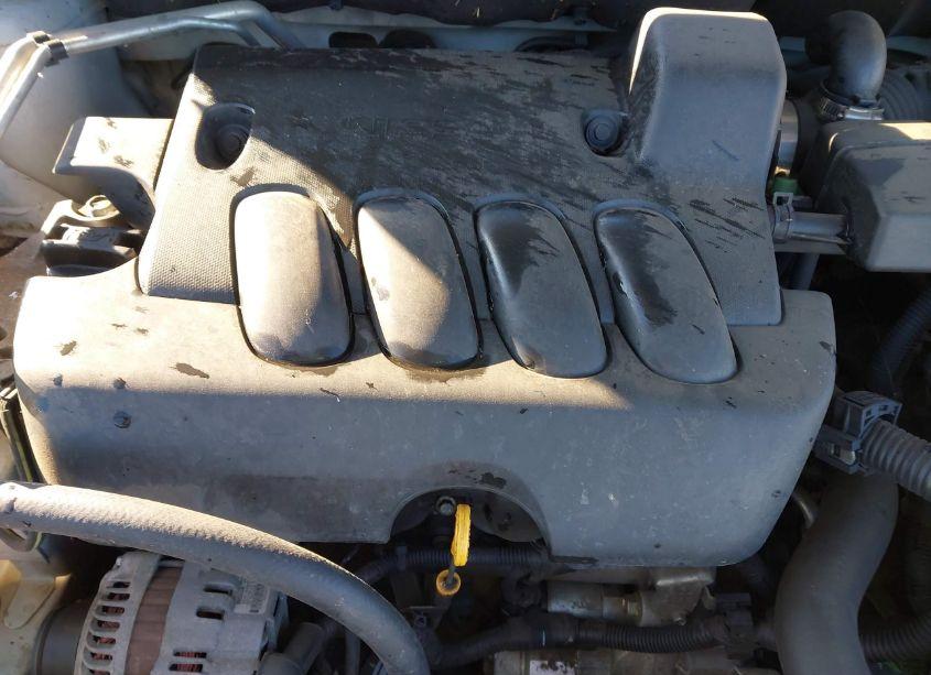 Photo 10 of 2010 Nissan Sentra 2.0S (VIN 3N1AB6AP8AL714494)