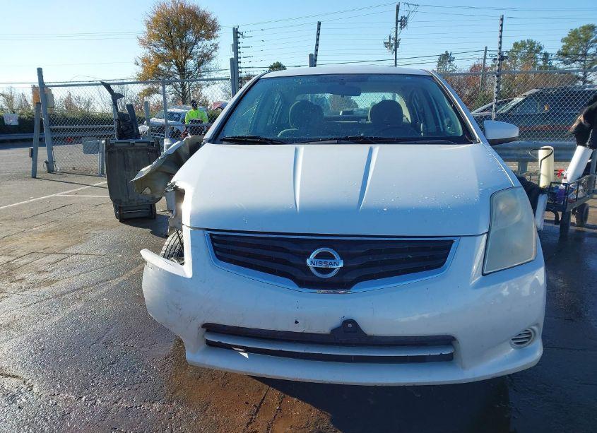 Photo 12 of 2010 Nissan Sentra 2.0S (VIN 3N1AB6AP8AL714494)