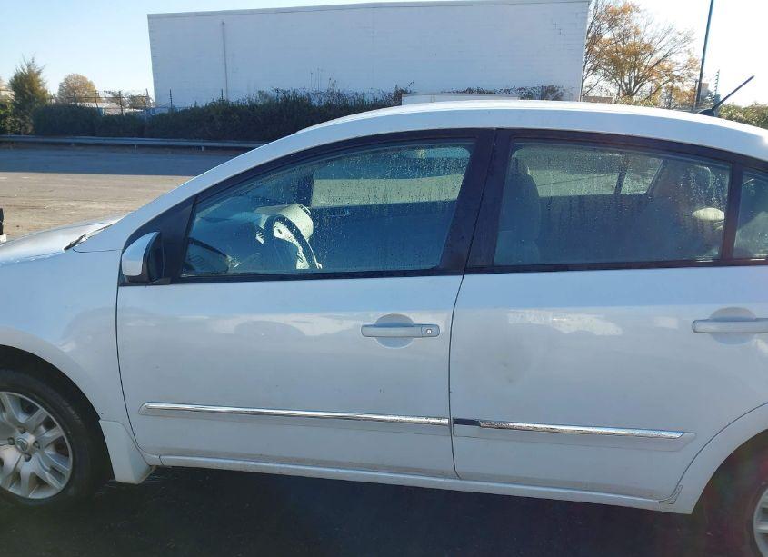 Photo 14 of 2010 Nissan Sentra 2.0S (VIN 3N1AB6AP8AL714494)