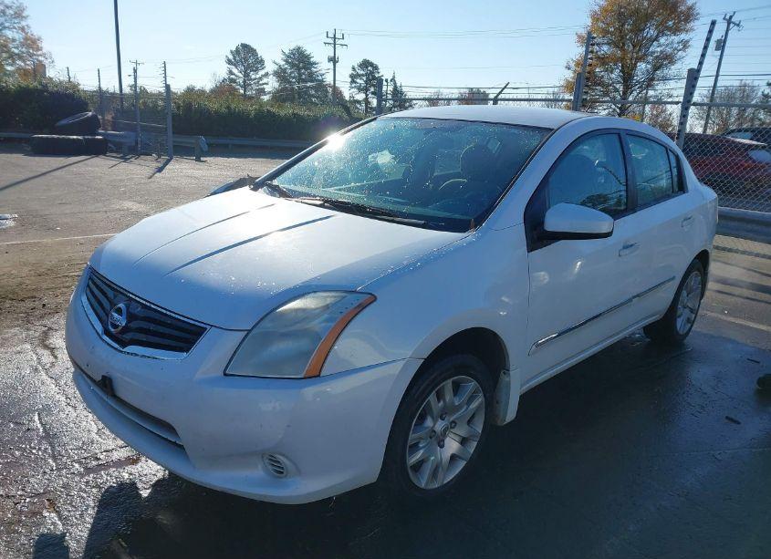 Photo 2 of 2010 Nissan Sentra 2.0S (VIN 3N1AB6AP8AL714494)