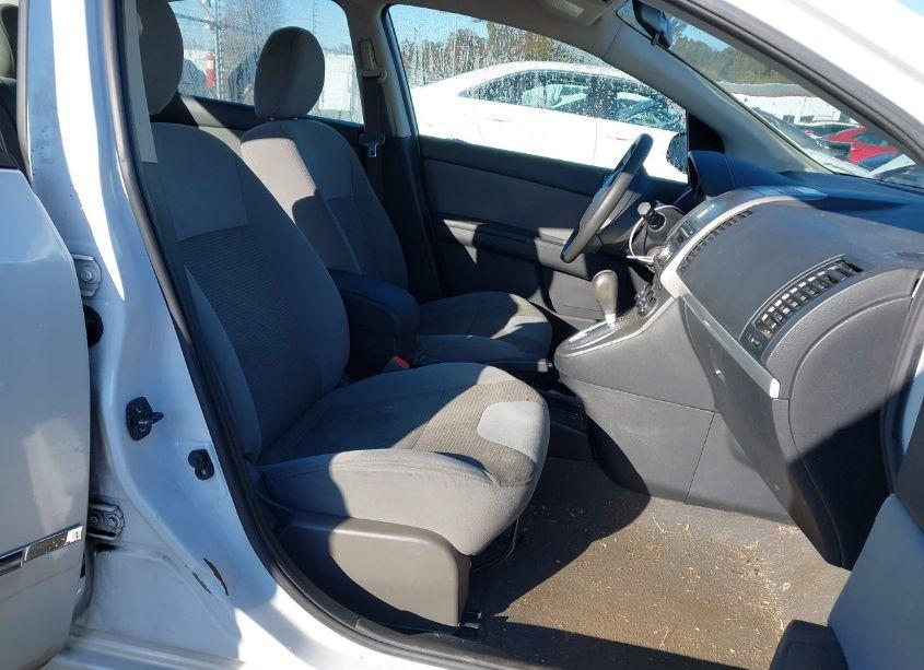 Photo 5 of 2010 Nissan Sentra 2.0S (VIN 3N1AB6AP8AL714494)