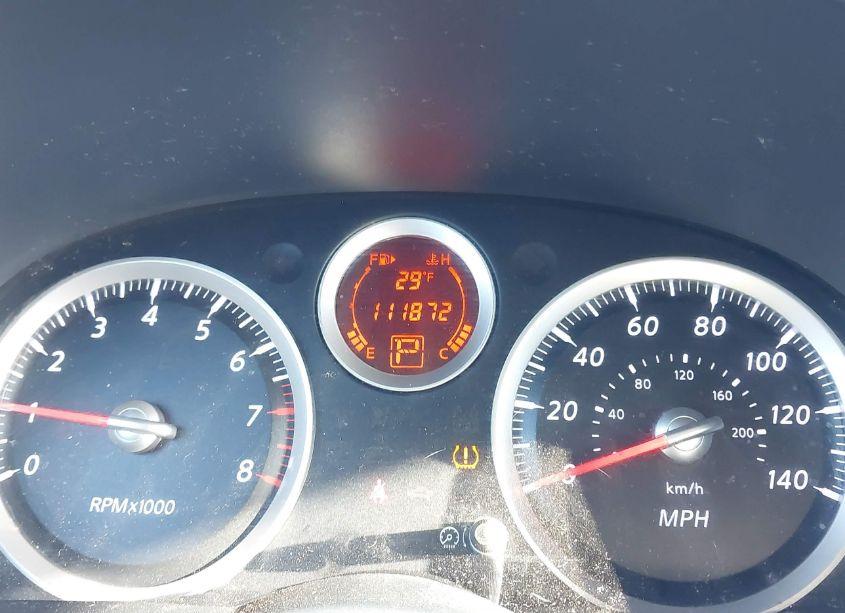 Photo 7 of 2010 Nissan Sentra 2.0S (VIN 3N1AB6AP8AL714494)