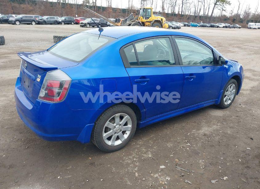 Photo 4 of 2010 Nissan Sentra 2.0SR (VIN 3N1AB6AP8AL714639)